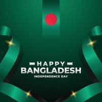 Bangladesh independência dia Projeto ilustração coleção vetor