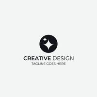 mínimo vetor logotipo. editável e fácil para personalizado. mínimo logotipo Projeto.