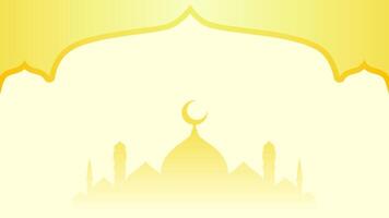 Ramadã evento vetor fundo. islamismo fundo para Ramadã celebração ou islâmico evento. islâmico fundo para Ramadã, eid, Mubarak e muçulmano cultura