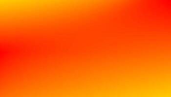 laranja vermelho cor gradiente fundo ilustração. suave moderno vetor gráfico Projeto modelo para papel de parede, bandeira, cobrir, rede, digital, folheto, decoração, apresentação