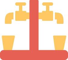 ícone de vetor de torneira de cerveja