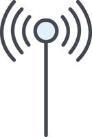 ícone de vetor wi-fi