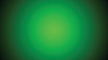 verde gradiente cor fundo, ilustração do verde radial gradiente fundo e papeis de parede vetor