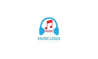 vetor logotipo música