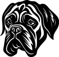 pug - Alto qualidade vetor logotipo - vetor ilustração ideal para camiseta gráfico