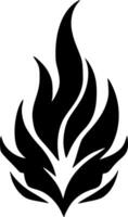 fogo - Alto qualidade vetor logotipo - vetor ilustração ideal para camiseta gráfico