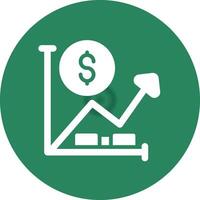 renda configurações criativo ícone Projeto vetor