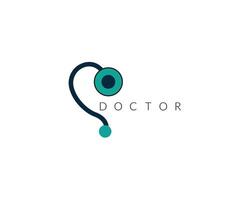 médico cuidados de saúde logotipo vetor ou ícone