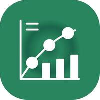 pareto criativo ícone Projeto vetor