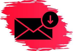 baixar design de ícone criativo de e-mail vetor