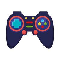 design de controle de videogame vetor