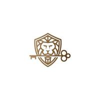 logotipo do Lion Gate vetor