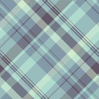 Novo ano vetor textura fundo, na moda desatado Verifica tartan. clã têxtil xadrez tecido padronizar dentro pastel e luz cores.