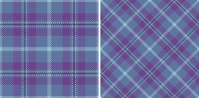 textura vetor tartan do Verifica padronizar xadrez com uma tecido têxtil fundo desatado.