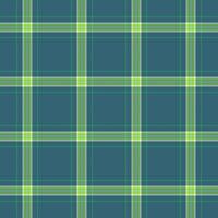 tecido tartan têxtil do padronizar Verifica vetor com uma fundo textura desatado xadrez.