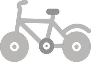 bicicleta Eu vetor ícone