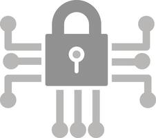 ícone de vetor de privacidade
