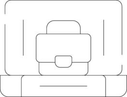 micro trabalho criativo ícone Projeto vetor