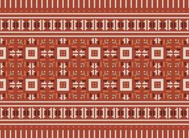 uma lindo têxtil digital Projeto conjunto do damasco Mughal paisley ornamental ikat étnico Cruz ponto padronizar decoração fronteira retro luxo estilo papel de parede presente cartão quadro, Armação para mulheres pano frente costas dupatta vetor