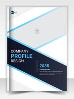 cobrir Projeto modelo corporativo o negócio anual relatório folheto poster companhia perfil Catálogo revista folheto livreto folheto vetor
