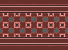 uma lindo geométrico étnico oriental padronizar tradicional em branco plano de fundo. asteca estilo, bordado, resumo, vetor, ilustração.design para textura, tecido, roupas, embrulho, decoração, tapete, impressão. vetor