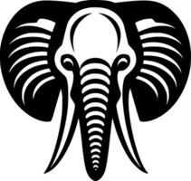 elefante - Alto qualidade vetor logotipo - vetor ilustração ideal para camiseta gráfico