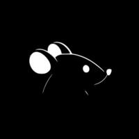 rato - Alto qualidade vetor logotipo - vetor ilustração ideal para camiseta gráfico