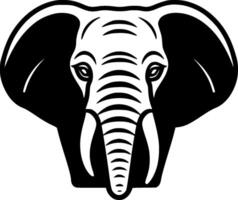 elefante - Alto qualidade vetor logotipo - vetor ilustração ideal para camiseta gráfico