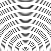 abstrato geométrico linha padronizar arte vetor ilustração