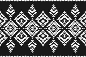 tapete tribal padronizar arte. geométrico étnico desatado padronizar tradicional. americano, mexicano estilo. Projeto para fundo, papel de parede, ilustração, tecido, roupas, tapete, têxtil, batik, bordado. vetor