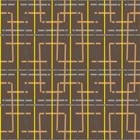 desatado gráfico geométrico vetor padronizar consistindo do listras, imitação tartan