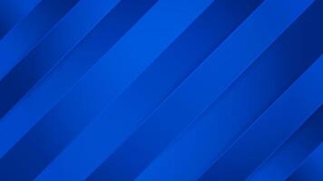azul abstrato fundo gradiente dinâmico linhas vetor