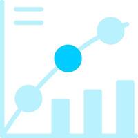 pareto criativo ícone Projeto vetor