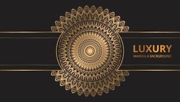 mandala design mandala vector round luxo design dourado brush text.