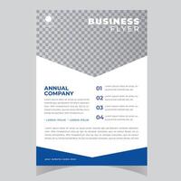 modelo de design de capa de livro corporativo em a4. pode ser adaptado para brochura, relatório anual, revista, pôster, apresentação de negócios, portfólio, folheto, banner, site. vetor