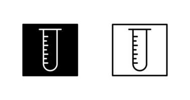 ícone de vetor de tubo