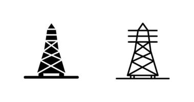 ícone de vetor de energia