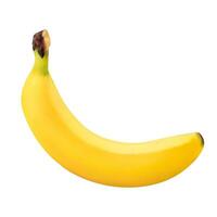 vetor maduro realista banana