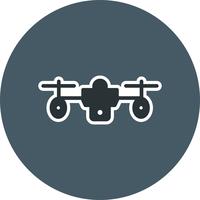 Vector Drone ícone