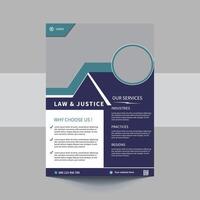 a4 lei empresa folheto modelo, lei empresa e legal Serviços folheto, lei empresa e consultoria folheto, legal corporativo lei empresa o negócio folheto poster folheto ou panfleto modelo Projeto vetor