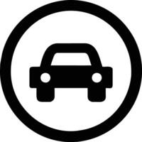 estacionamento ícone Projeto ,gráfico recurso vetor