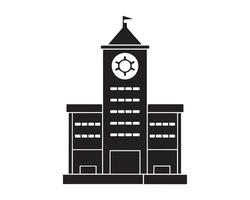 casa silhueta ícone gráfico logotipo Projeto vetor