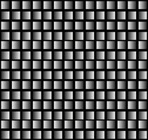 desatado geométrico padronizar dentro a Formato do quadrados em uma cinzento fundo vetor