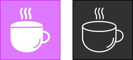 ícone de xícara de chá vetor