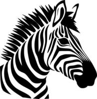 zebra - Alto qualidade logotipo - ilustração ideal para camiseta gráfico vetor