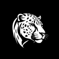 leopardo - Alto qualidade logotipo - ilustração ideal para camiseta gráfico vetor