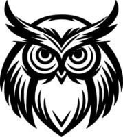 coruja bebê - Alto qualidade logotipo - ilustração ideal para camiseta gráfico vetor