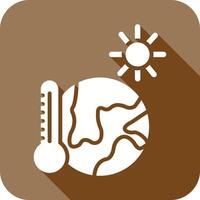 design de ícone de temperatura vetor