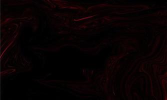 fundo de mármore líquido vermelho escuro abstrato vetor