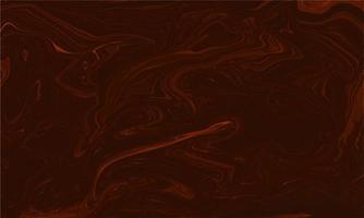 fundo de mármore líquido vermelho abstrato vetor